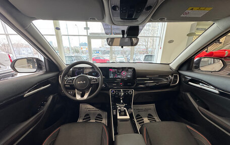KIA Seltos I, 2024 год, 2 450 000 рублей, 7 фотография