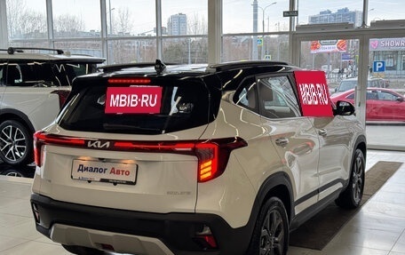 KIA Seltos I, 2024 год, 2 450 000 рублей, 6 фотография