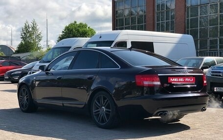 Audi S6, 2007 год, 1 250 000 рублей, 6 фотография