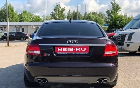 Audi S6, 2007 год, 1 250 000 рублей, 5 фотография