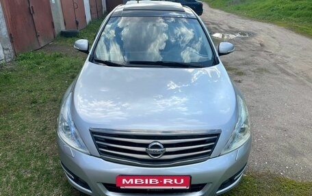Nissan Teana, 2011 год, 965 000 рублей, 6 фотография