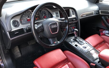 Audi S6, 2007 год, 1 250 000 рублей, 8 фотография