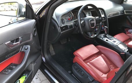 Audi S6, 2007 год, 1 250 000 рублей, 7 фотография