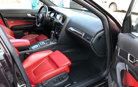 Audi S6, 2007 год, 1 250 000 рублей, 11 фотография
