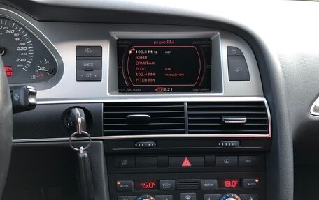 Audi S6, 2007 год, 1 250 000 рублей, 18 фотография