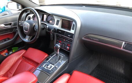 Audi S6, 2007 год, 1 250 000 рублей, 13 фотография