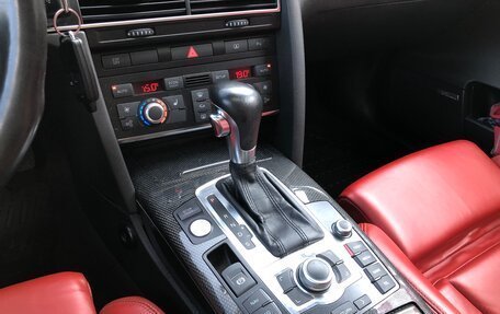 Audi S6, 2007 год, 1 250 000 рублей, 17 фотография