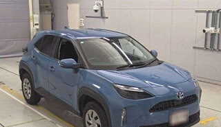Toyota Yaris Cross, 2022 год, 1 180 000 рублей, 2 фотография