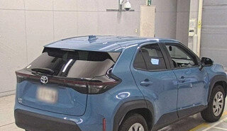 Toyota Yaris Cross, 2022 год, 1 180 000 рублей, 3 фотография
