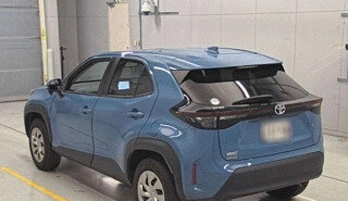 Toyota Yaris Cross, 2022 год, 1 180 000 рублей, 4 фотография