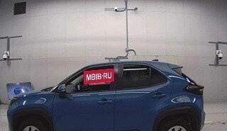 Toyota Yaris Cross, 2022 год, 1 180 000 рублей, 5 фотография