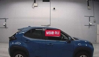 Toyota Yaris Cross, 2022 год, 1 180 000 рублей, 6 фотография