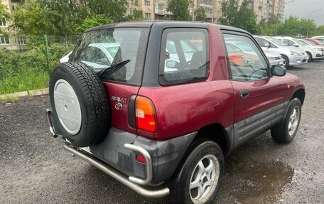 Toyota RAV4, 1994 год, 479 000 рублей, 3 фотография