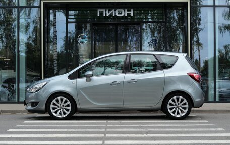 Opel Meriva, 2014 год, 1 000 000 рублей, 2 фотография
