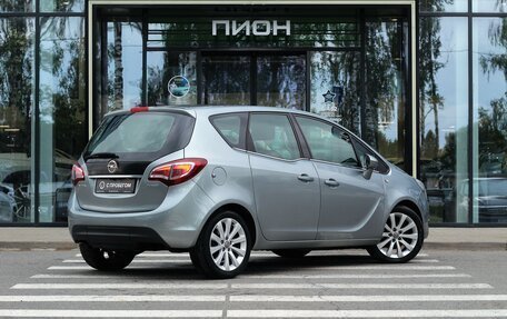 Opel Meriva, 2014 год, 1 000 000 рублей, 3 фотография