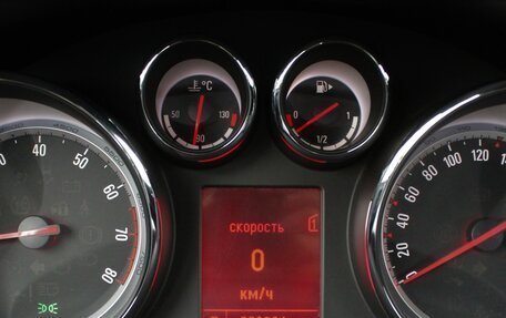 Opel Meriva, 2014 год, 1 000 000 рублей, 14 фотография