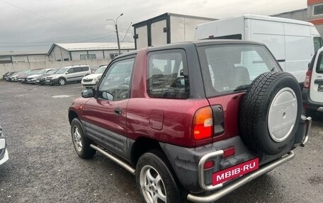 Toyota RAV4, 1994 год, 479 000 рублей, 4 фотография