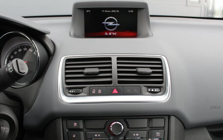 Opel Meriva, 2014 год, 1 000 000 рублей, 15 фотография