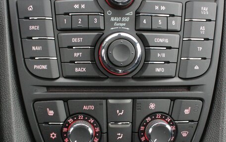 Opel Meriva, 2014 год, 1 000 000 рублей, 17 фотография