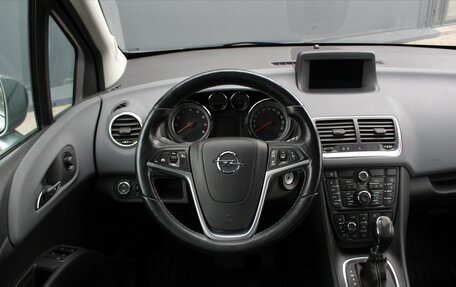 Opel Meriva, 2014 год, 1 000 000 рублей, 23 фотография