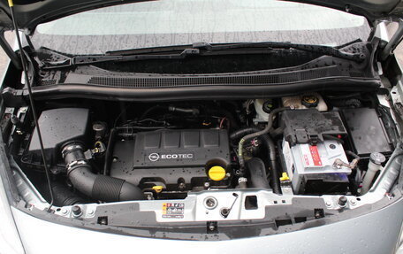 Opel Meriva, 2014 год, 1 000 000 рублей, 26 фотография