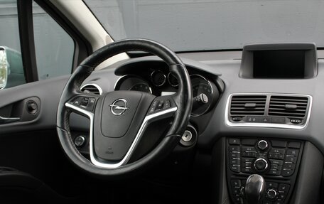 Opel Meriva, 2014 год, 1 000 000 рублей, 25 фотография