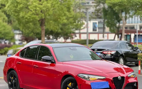 Alfa Romeo Giulia II, 2020 год, 2 500 000 рублей, 3 фотография