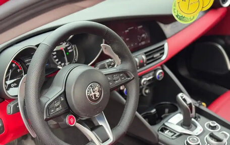Alfa Romeo Giulia II, 2020 год, 2 500 000 рублей, 4 фотография