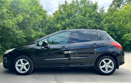 Peugeot 308 II, 2011 год, 550 000 рублей, 8 фотография