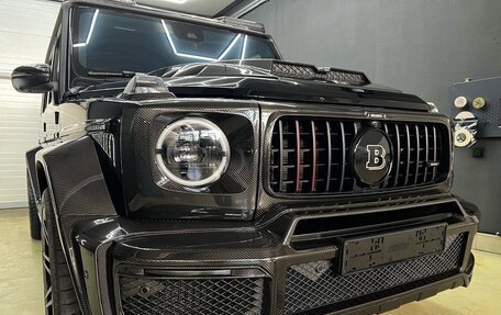 Mercedes-Benz G-Класс AMG, 2020 год, 19 900 000 рублей, 3 фотография