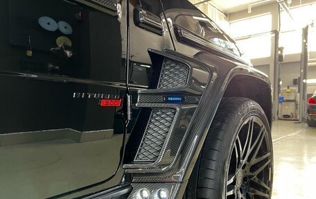 Mercedes-Benz G-Класс AMG, 2020 год, 19 900 000 рублей, 4 фотография
