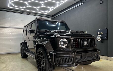 Mercedes-Benz G-Класс AMG, 2020 год, 19 900 000 рублей, 2 фотография
