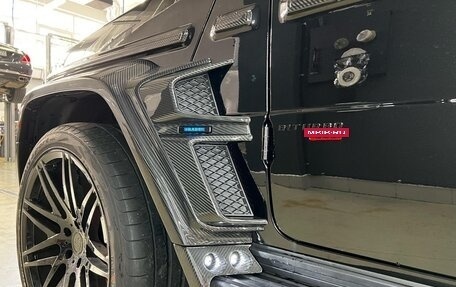 Mercedes-Benz G-Класс AMG, 2020 год, 19 900 000 рублей, 7 фотография