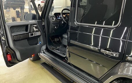 Mercedes-Benz G-Класс AMG, 2020 год, 19 900 000 рублей, 11 фотография