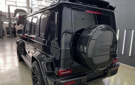 Mercedes-Benz G-Класс AMG, 2020 год, 19 900 000 рублей, 12 фотография