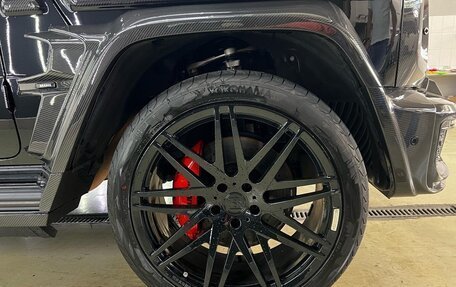 Mercedes-Benz G-Класс AMG, 2020 год, 19 900 000 рублей, 16 фотография