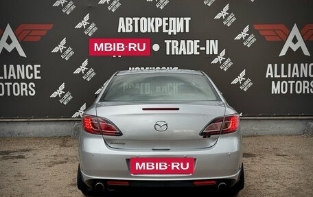 Mazda 6, 2007 год, 835 000 рублей, 6 фотография