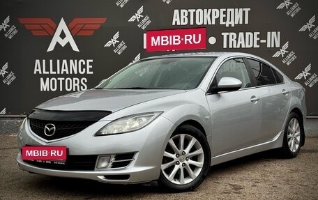 Mazda 6, 2007 год, 835 000 рублей, 3 фотография