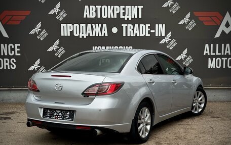 Mazda 6, 2007 год, 835 000 рублей, 8 фотография