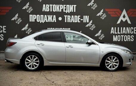 Mazda 6, 2007 год, 835 000 рублей, 9 фотография