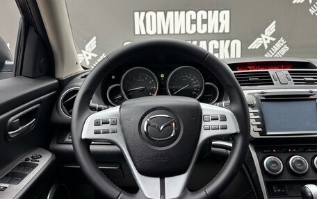 Mazda 6, 2007 год, 835 000 рублей, 14 фотография