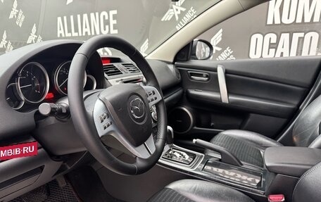 Mazda 6, 2007 год, 835 000 рублей, 10 фотография