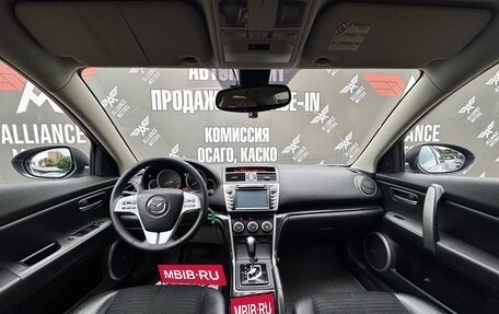 Mazda 6, 2007 год, 835 000 рублей, 13 фотография