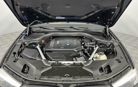 BMW 5 серия, 2019 год, 3 389 000 рублей, 11 фотография