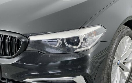 BMW 5 серия, 2019 год, 3 389 000 рублей, 9 фотография