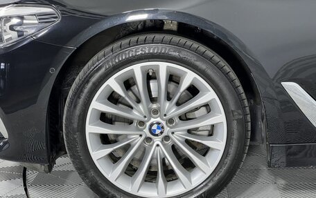 BMW 5 серия, 2019 год, 3 389 000 рублей, 10 фотография