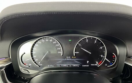 BMW 5 серия, 2019 год, 3 389 000 рублей, 13 фотография