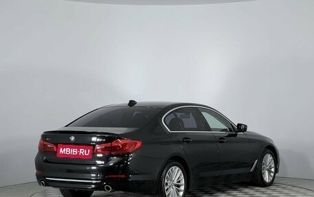 BMW 5 серия, 2019 год, 3 389 000 рублей, 5 фотография