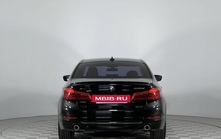 BMW 5 серия, 2019 год, 3 389 000 рублей, 6 фотография