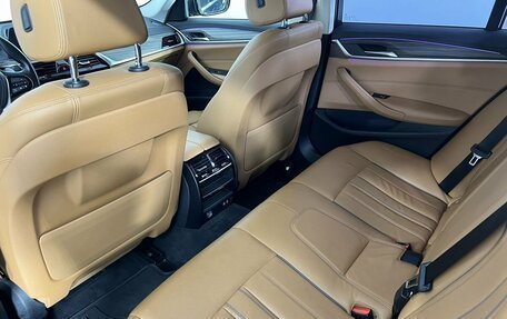 BMW 5 серия, 2019 год, 3 389 000 рублей, 18 фотография